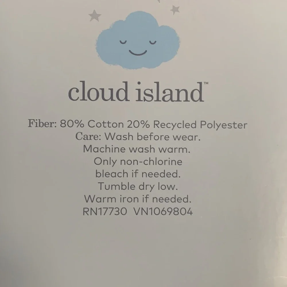 cloud island cloud island